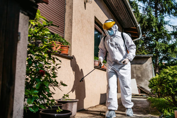 Professional Pest Control in Mont Belvieu, TX